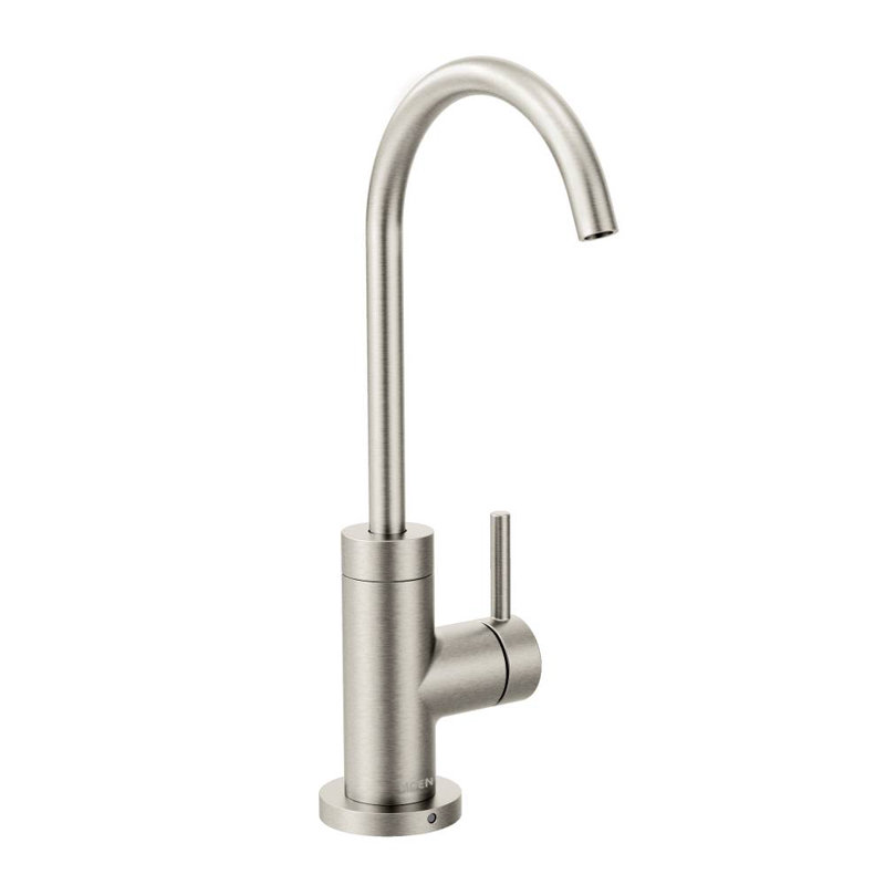 S5530SRS Moen Sip Single Handle Kitchen Faucet & Reviews Wayfair